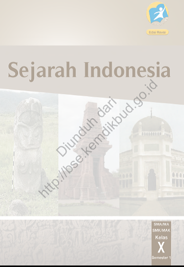 download buku sejarah indonesia kelas 10 semester 2